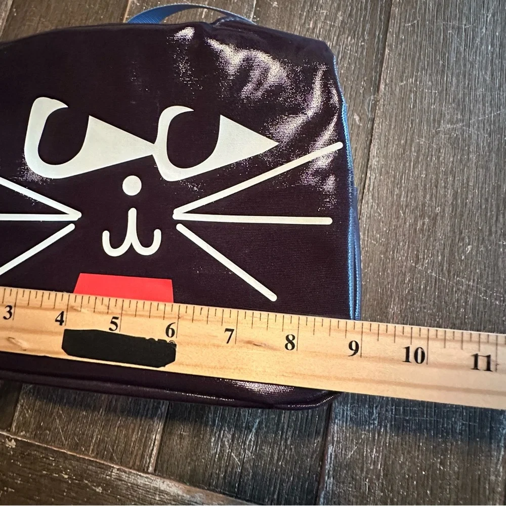 Christian Robinson x Target Black Cat Insulated Lunch Bag Kids Tote